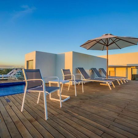 Polo 88 Hotel Apart Плая-дель-Кармен Экстерьер фото