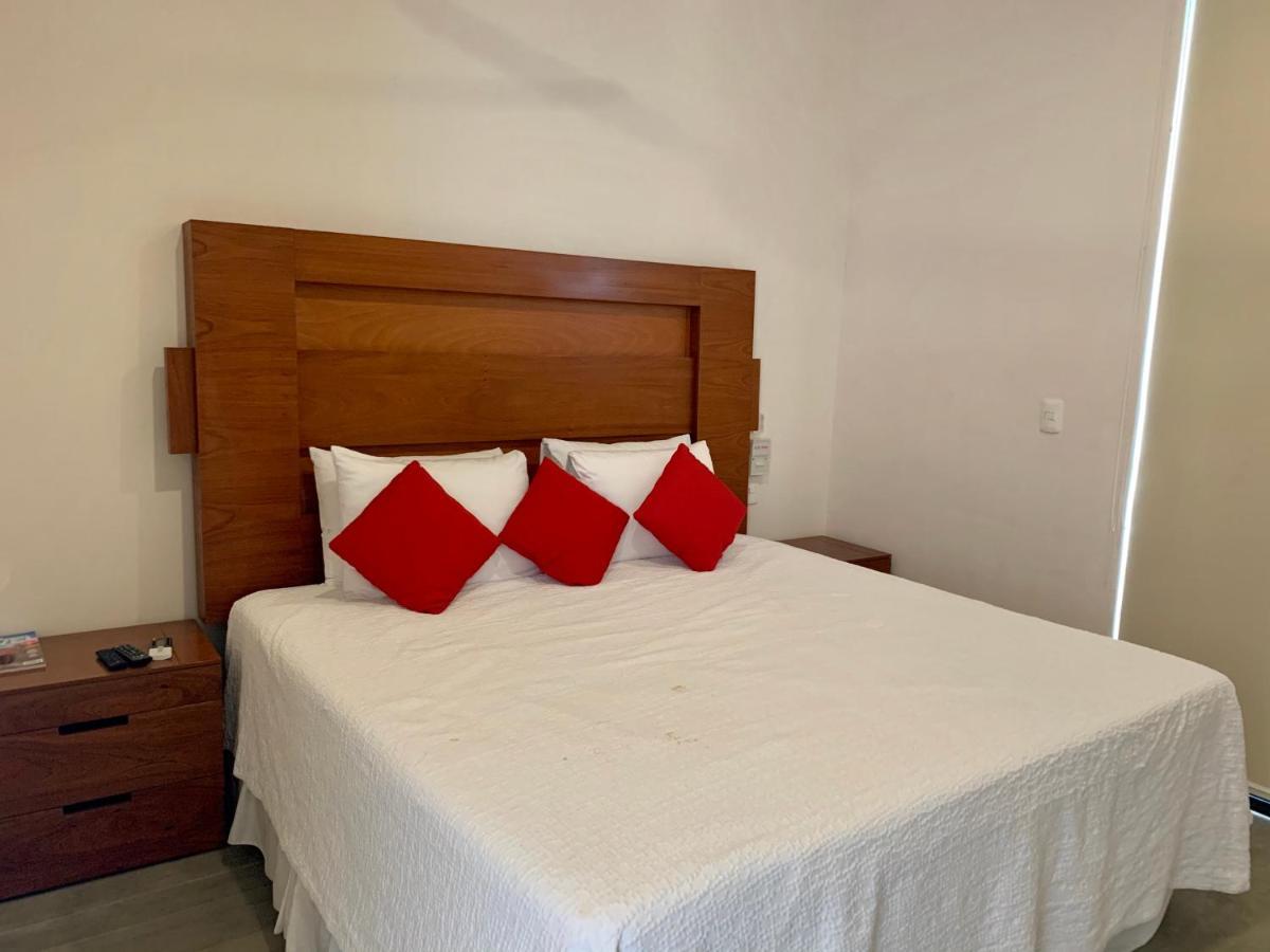 Polo 88 Hotel Apart Плая-дель-Кармен Экстерьер фото