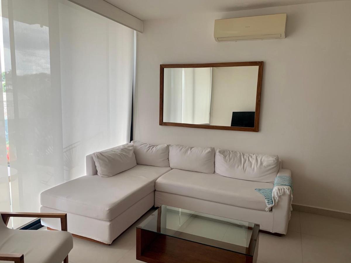 Polo 88 Hotel Apart Плая-дель-Кармен Экстерьер фото